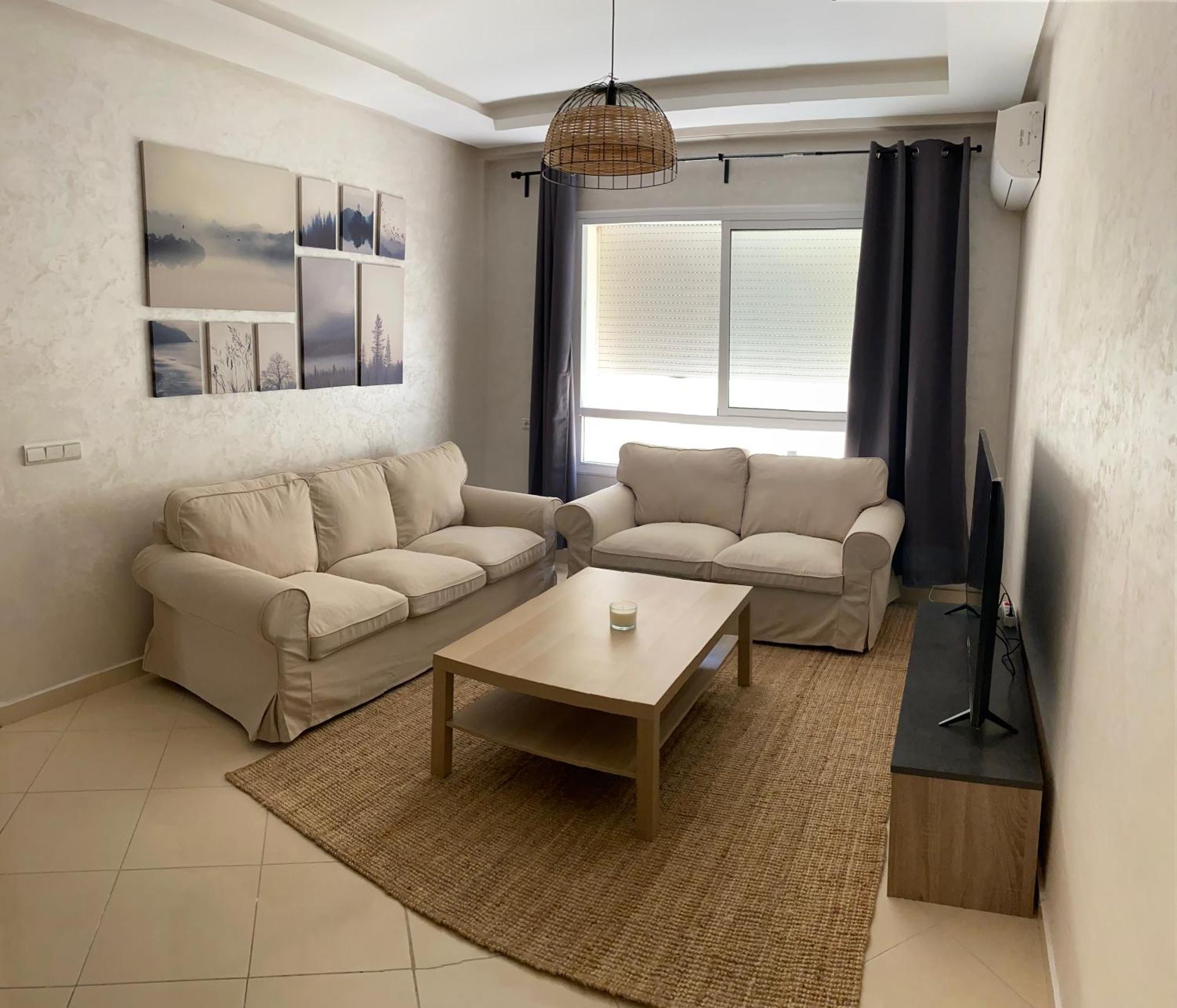Aida Village Tanger Exterior foto